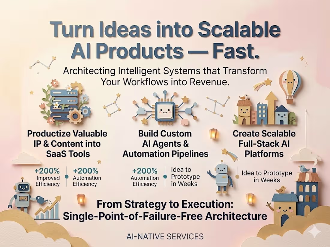 Cover image for AI Native Full Stack Architect