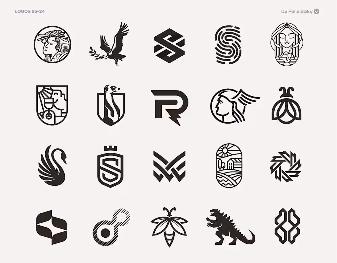 Cover image for Logos and Brand Marks