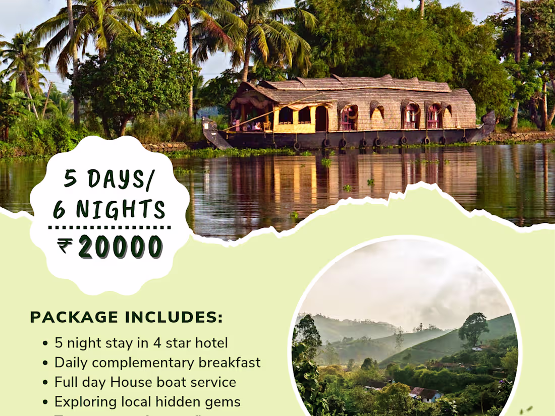 Cover image for Travel ad