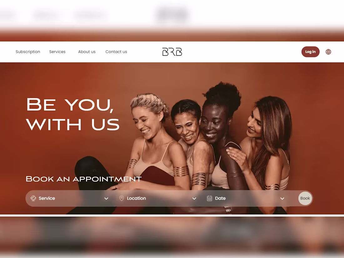 Cover image for BRB - Beauty Right Back