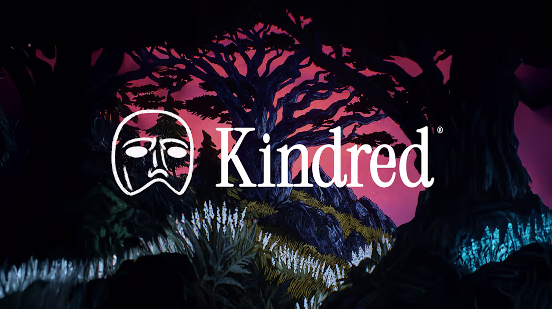 Cover image for Kindred® — A home to your feelings.