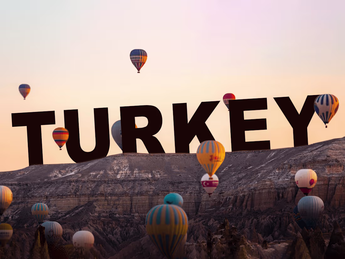Cover image for Turkey - Cinematic Video