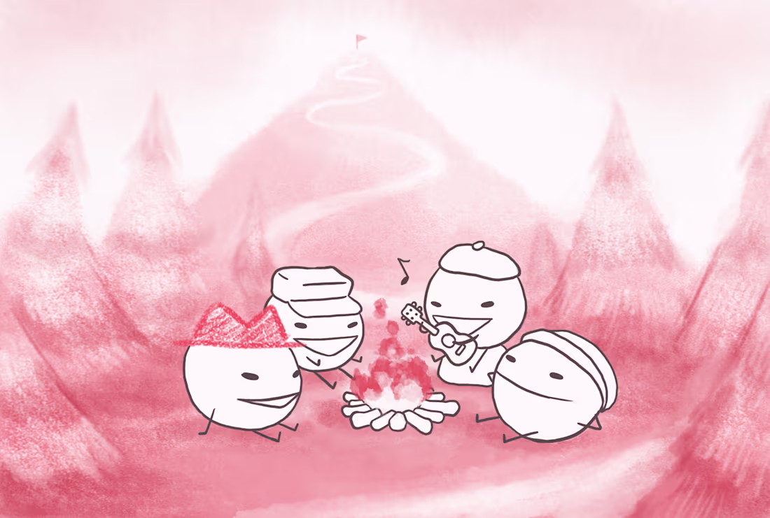 Cover image for Illustration Series for Language Learning Blogpost