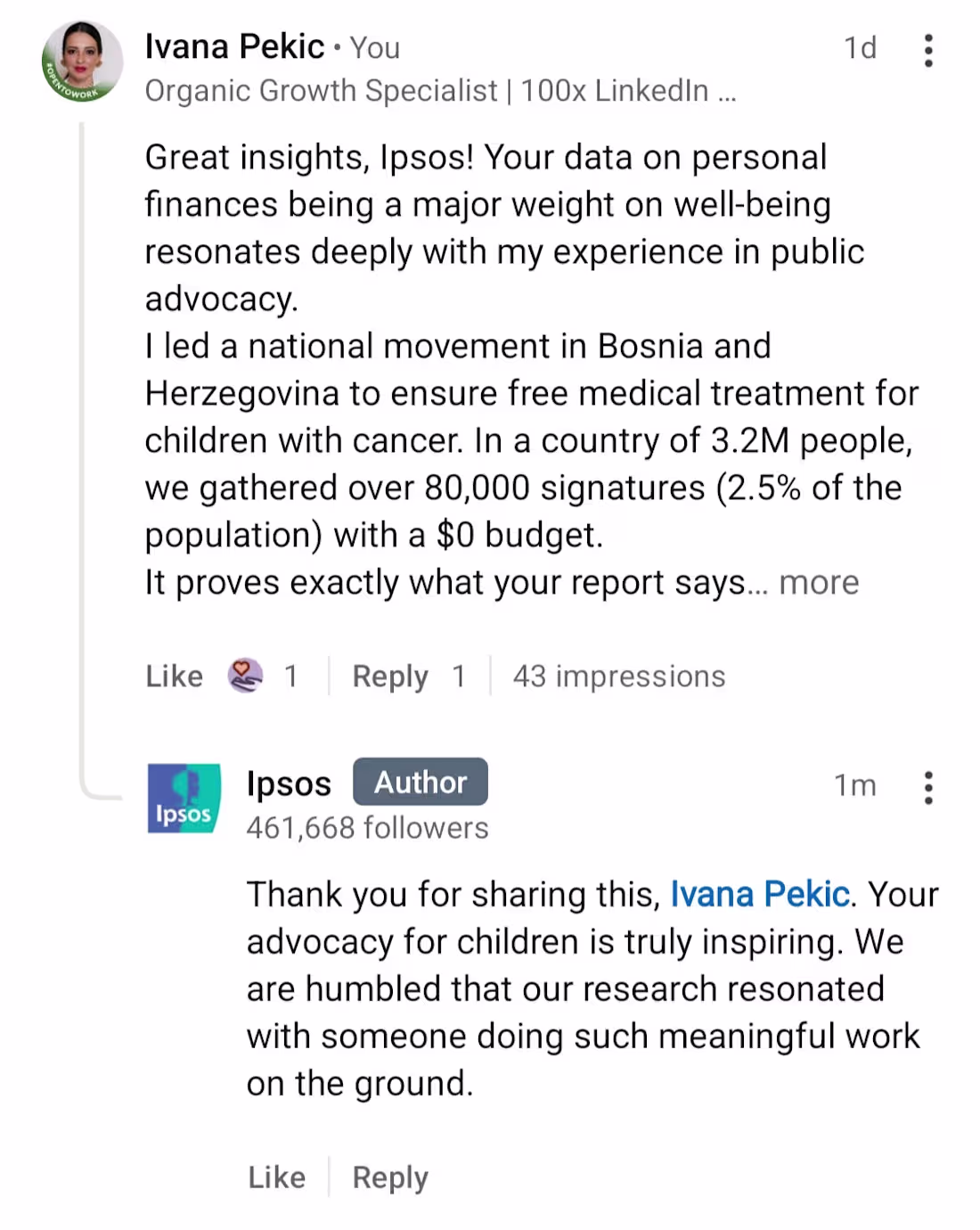 Cover image for C-Suite LinkedIn Networking & Branding