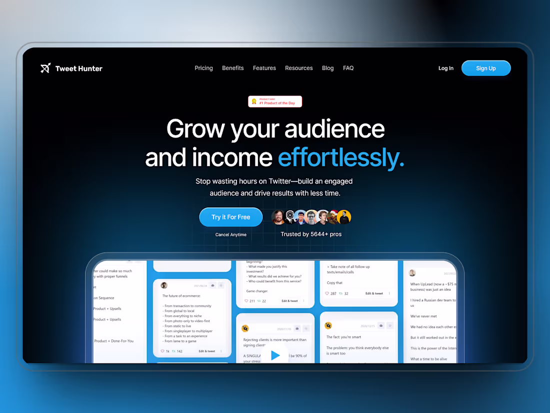 Cover image for  Hero Design - @Elysium Designs