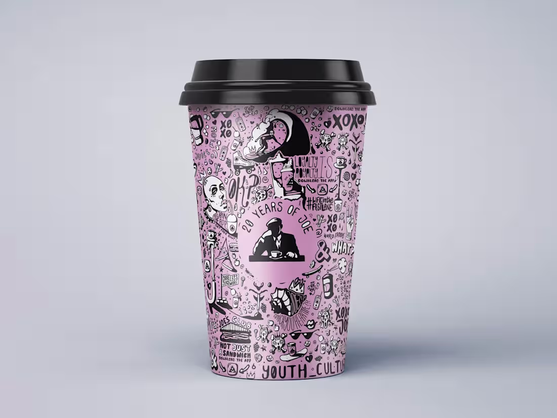 Cover image for Joe & The Juice