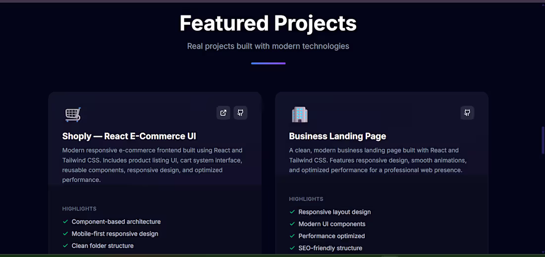 Cover image for Convert Figma Design to Responsive Website