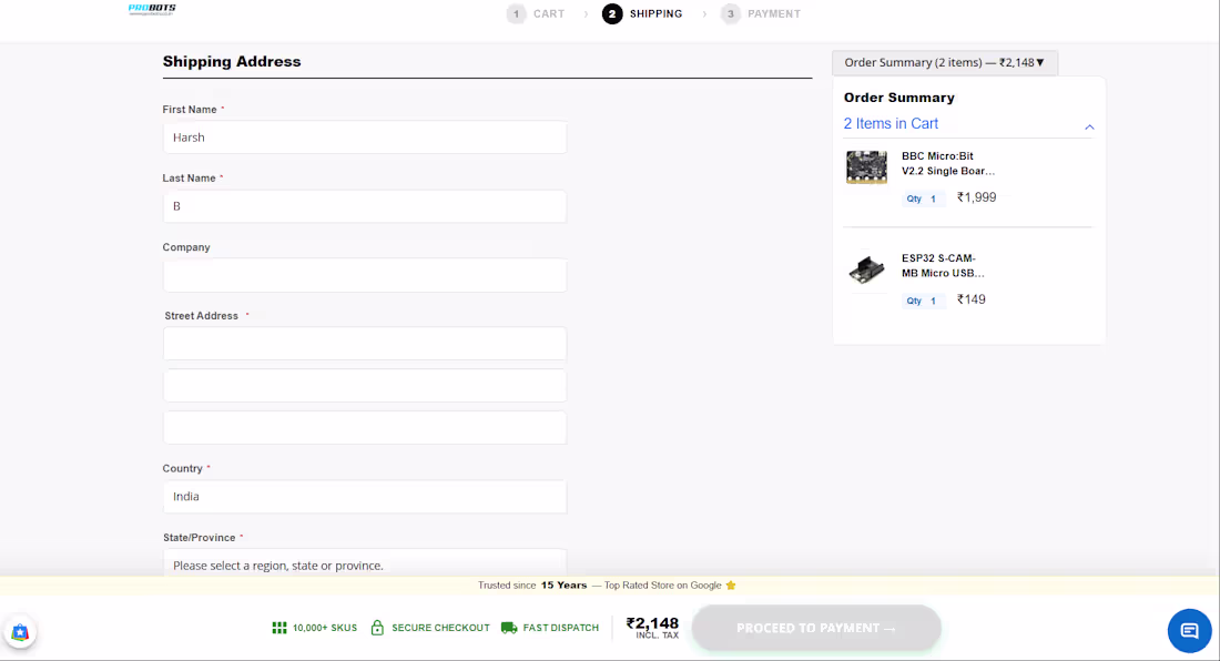 Cover image for Magento 2 Checkout & Zoho