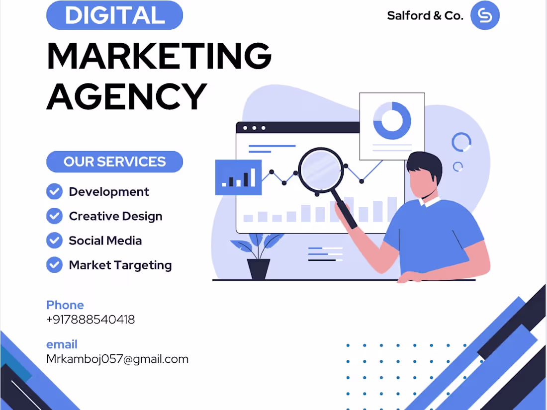 Cover image for Digital Mastery: Elevate Your Brand with Strategic Excellence!