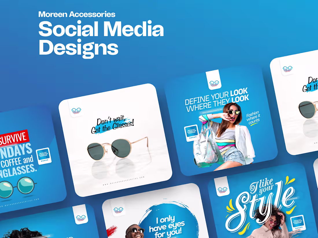 Cover image for Social Media Flyer