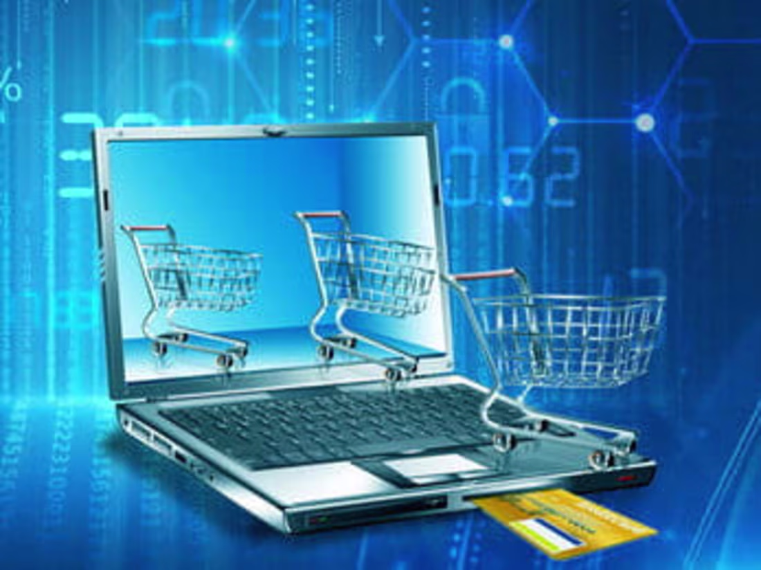 Cover image for "Crafting Digital Storefronts: Your Expert E-Commerce Alchemist"