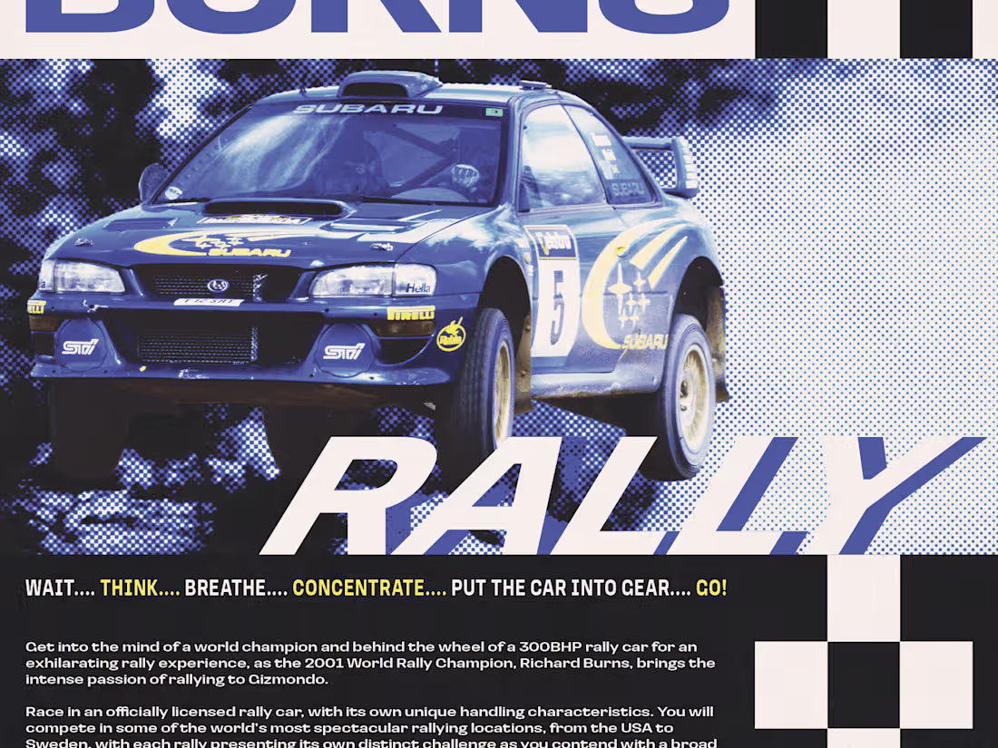 Cover image for Poster Design