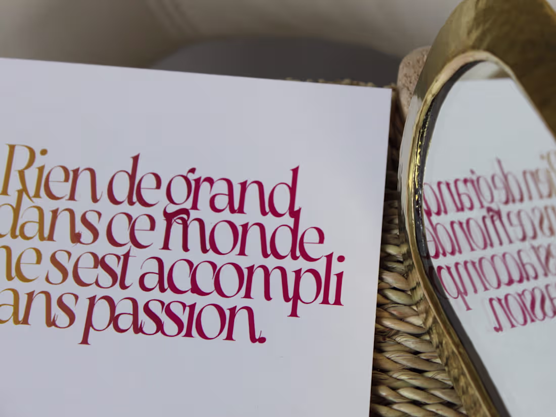 Cover image for Creation of posters