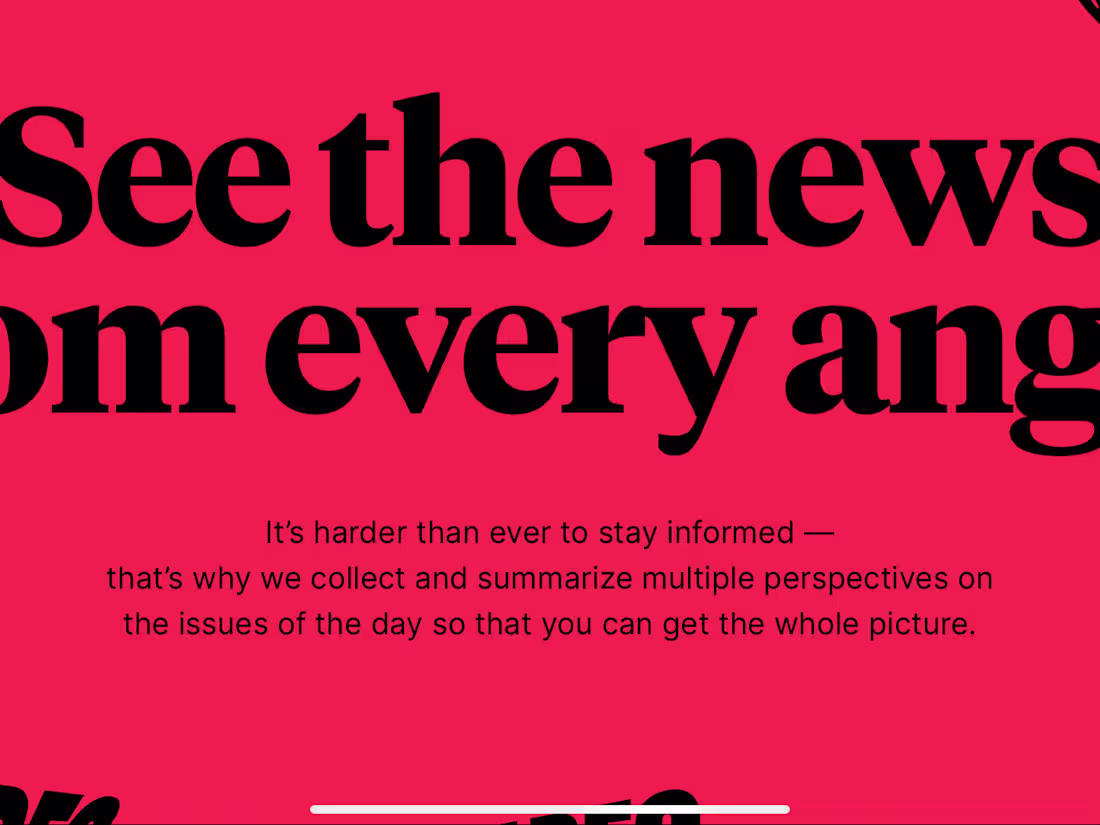 Cover image for shades - your opinion & culture app.