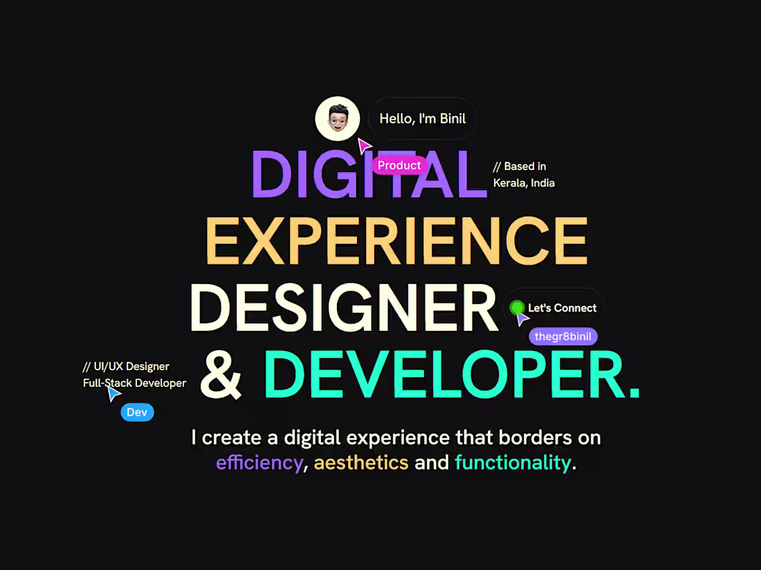 Cover image for Custom Website UI/UX Design