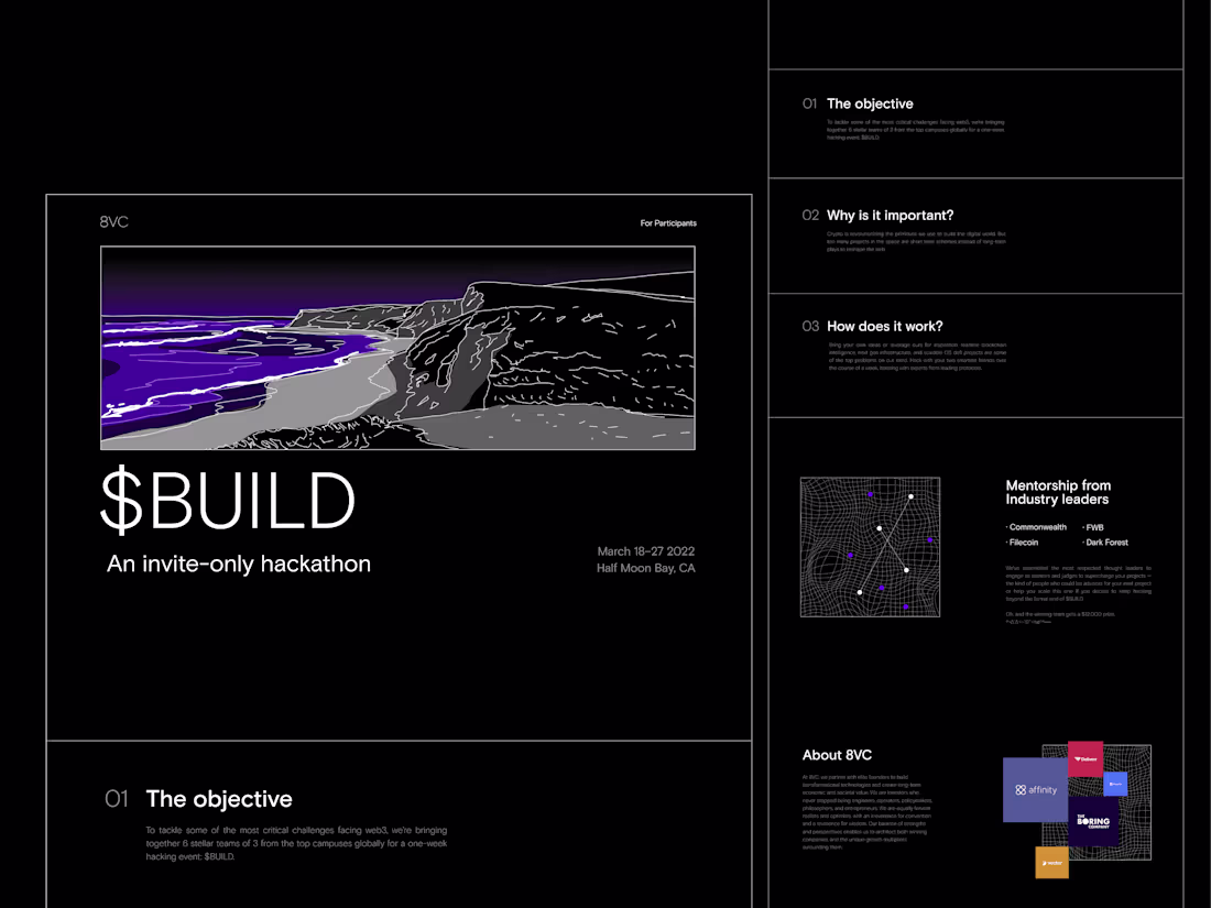 Cover image for Build Hackathon