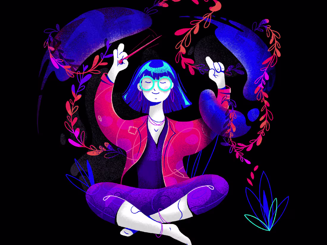 Cover image for Illustration Design