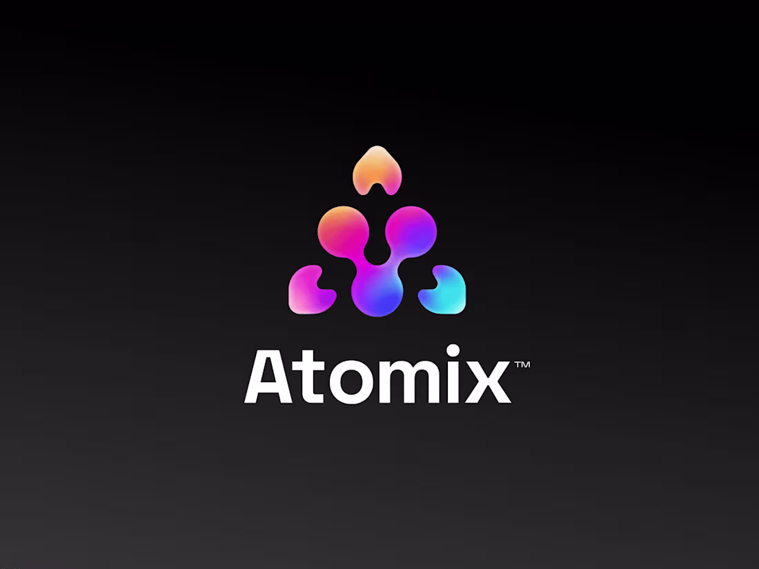 Cover image for Atomix