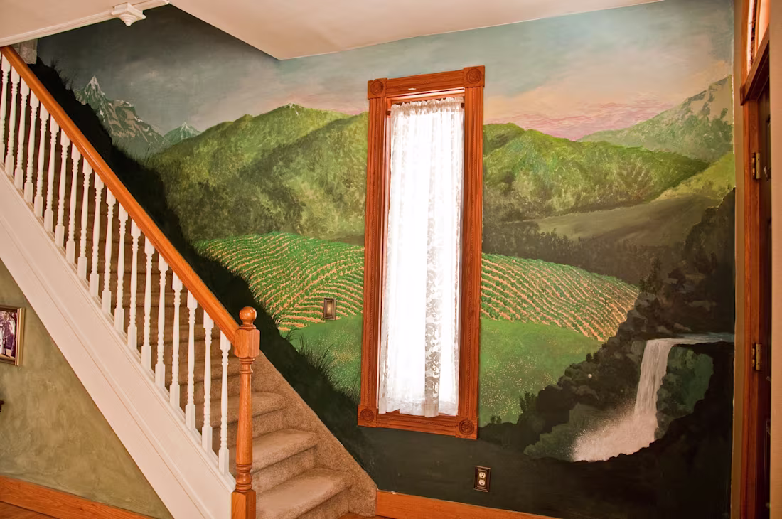 Cover image for Mural Graisbury