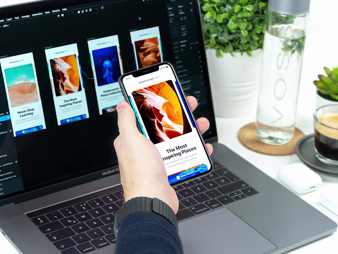 Cover image for UX/UI Design Subscription
