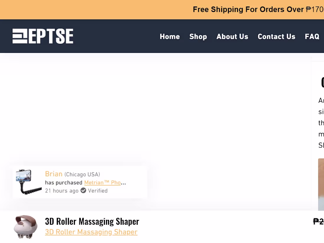 Cover image for Shopify Store Manager