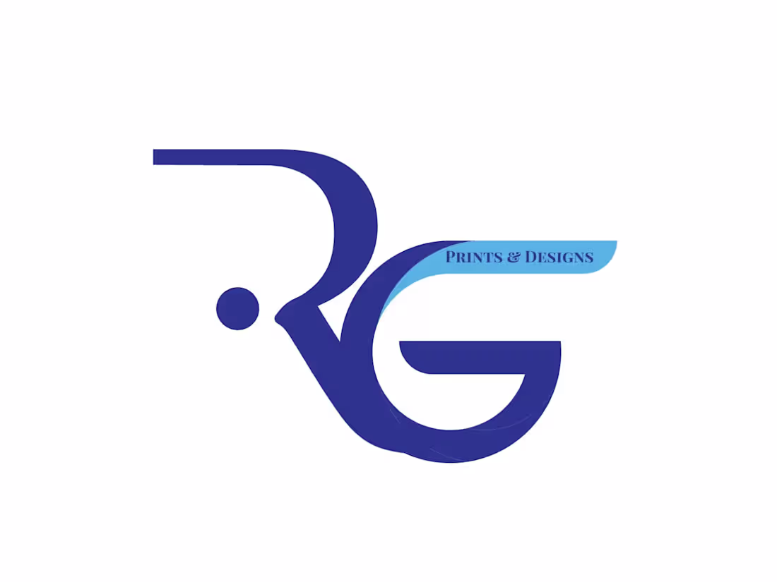 Cover image for RG Prints and Designs