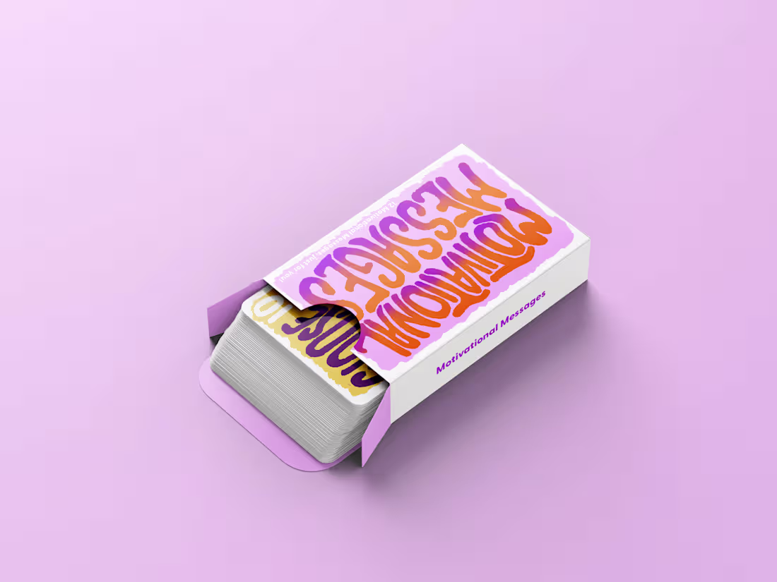 Cover image for Illustrated Cards