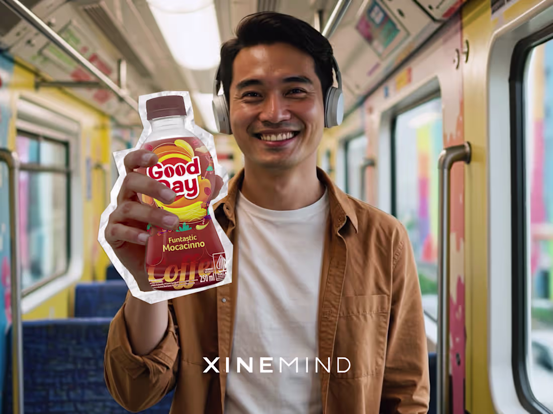 Cover image for AI COMMERCIAL VIDEO ADS GOOD DAY