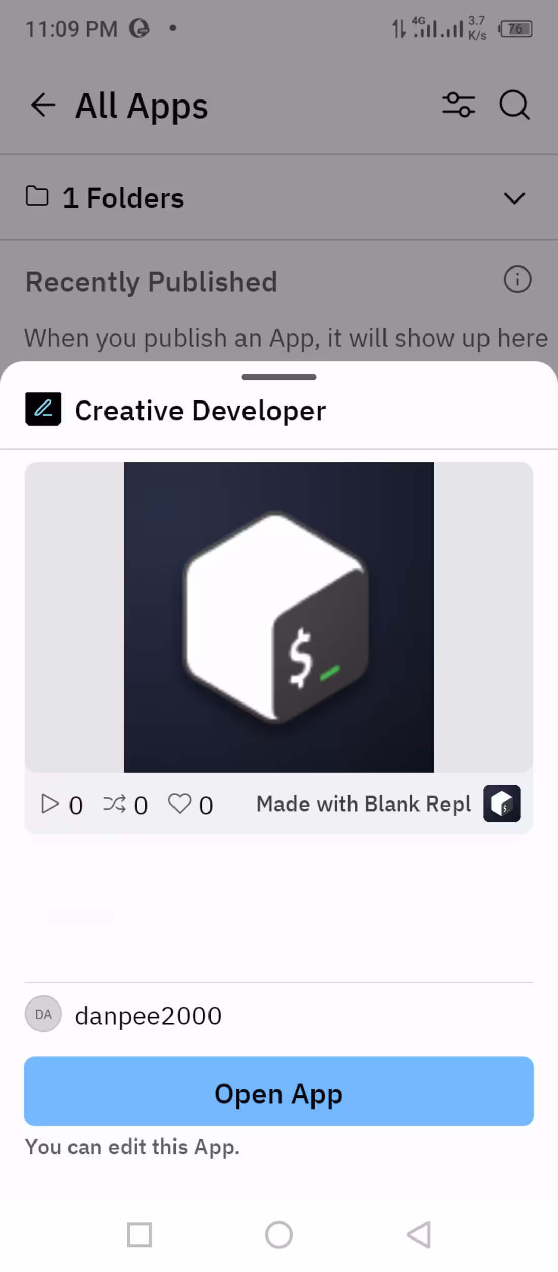 Cover image for Just launched my new portfolio! I’m Samuel – Creative Develo...