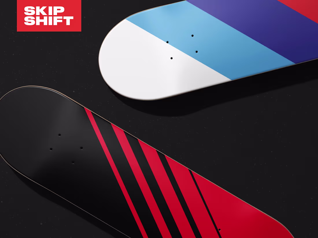 Cover image for SkipShift