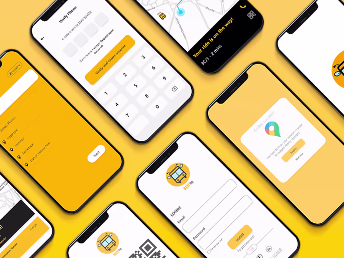 Cover image for BuzzStop | My Site