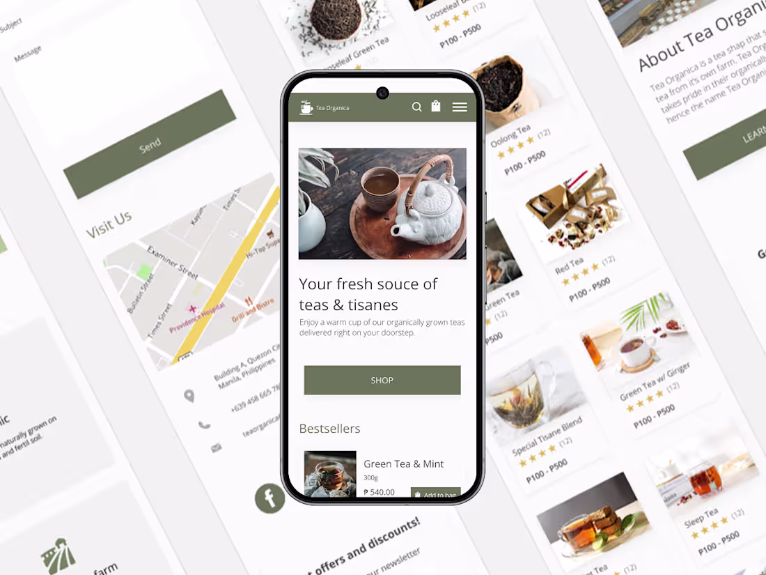 Cover image for You can view the full project here (https://www.behance.net/...