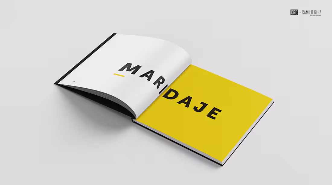 Cover image for Local drinks book - Editorial Design