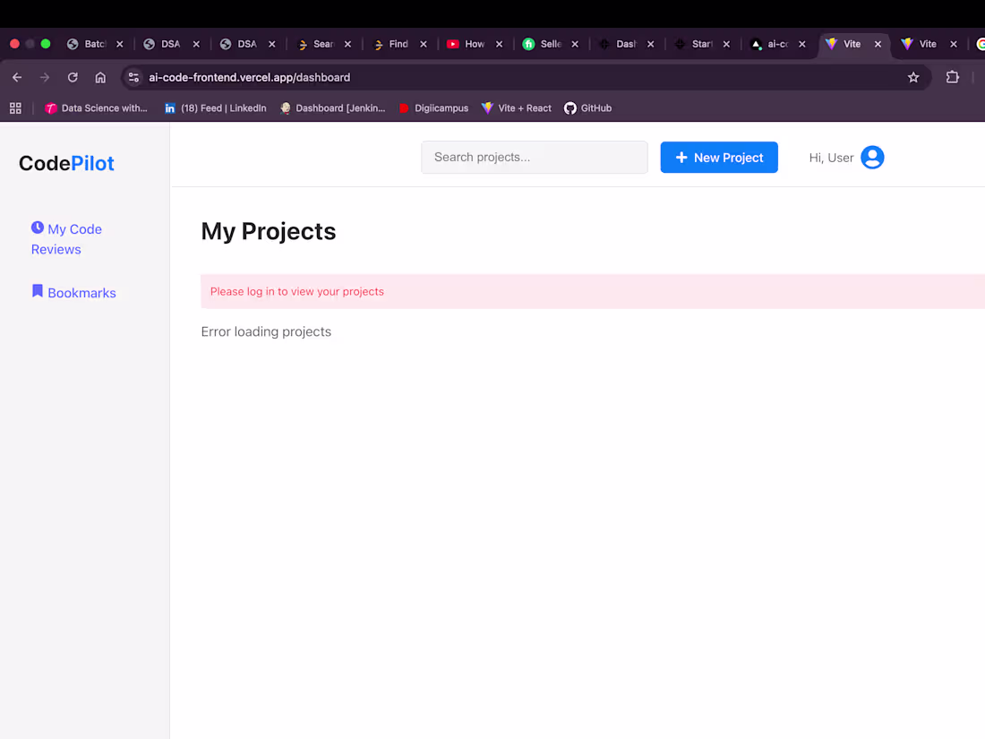 Cover image for Ai code editor