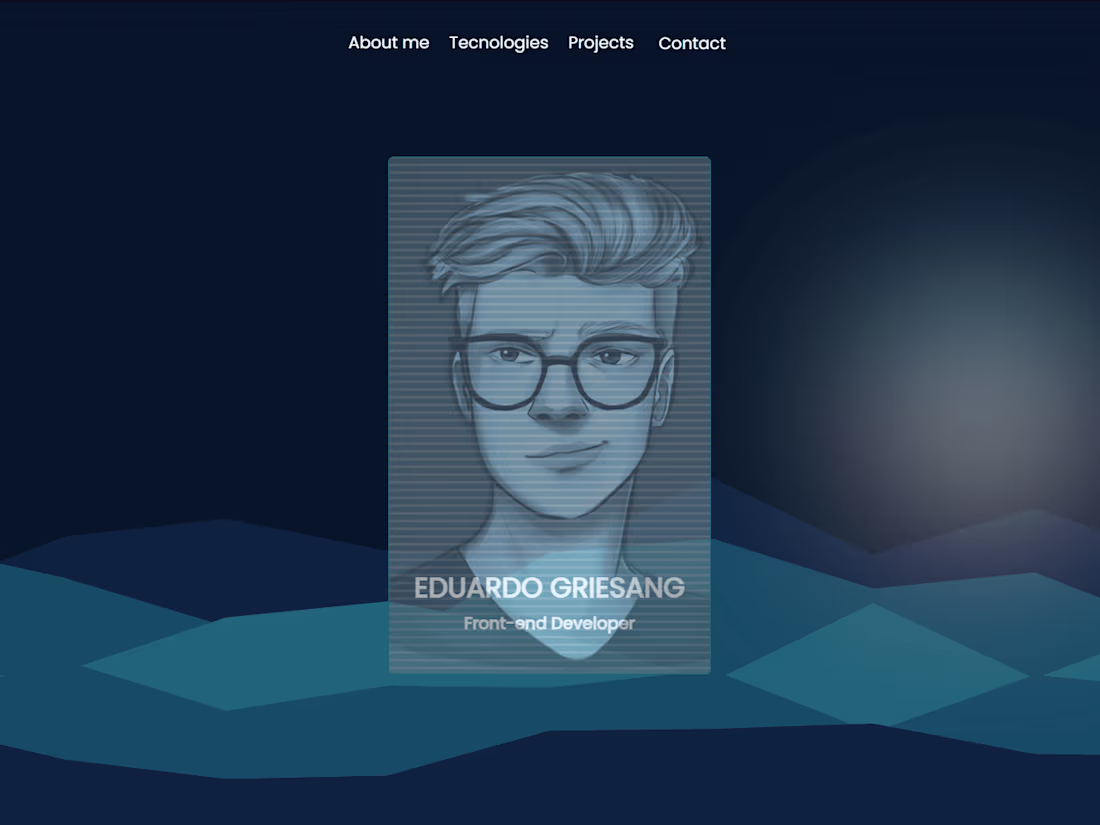 Cover image for Portfolio Website Showcase