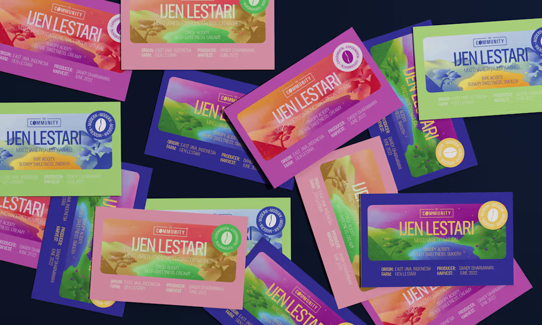 Cover image for Community Coffee