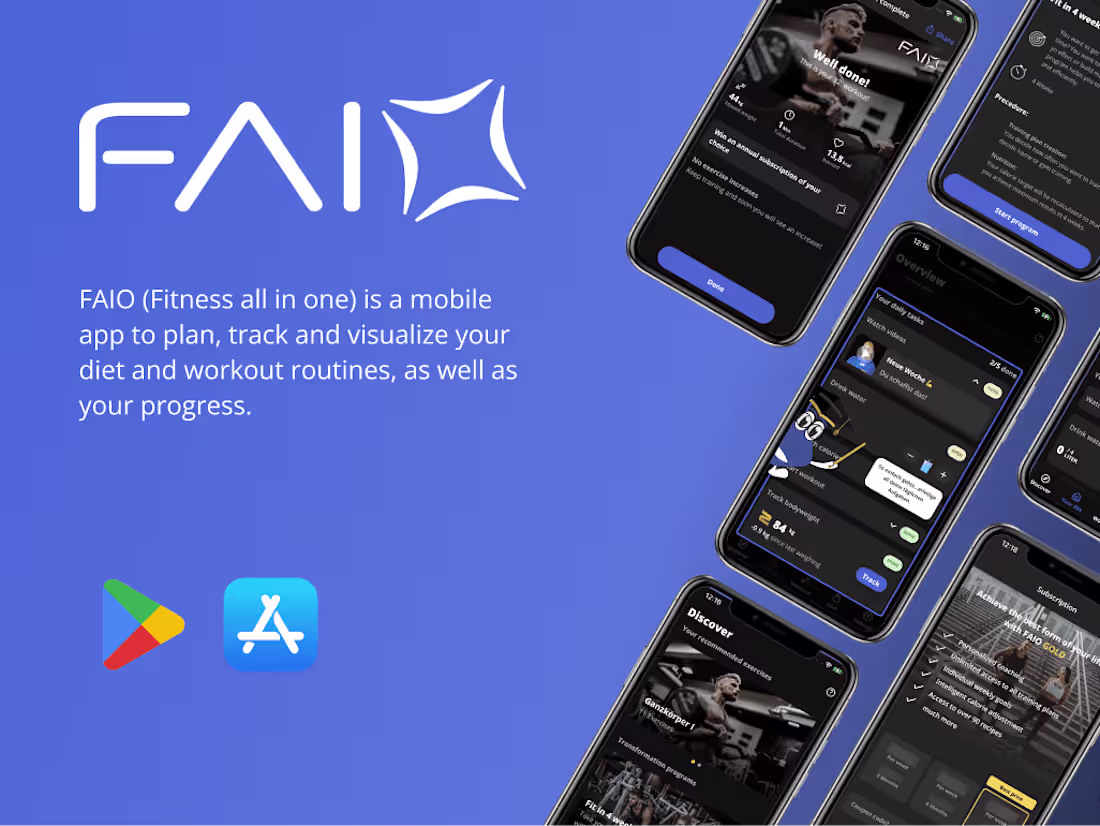 Cover image for FAIO