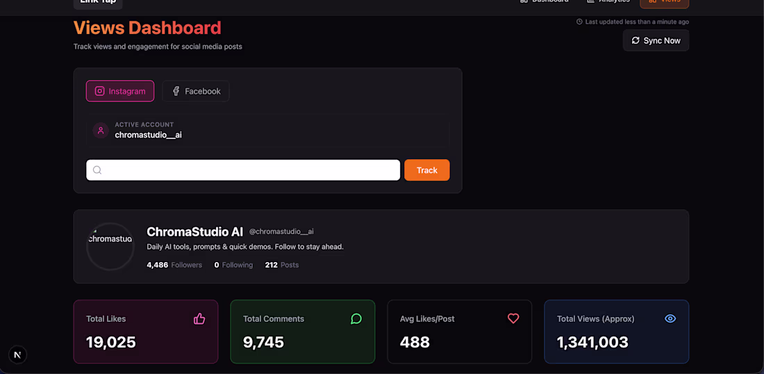 Cover image for SAAS that gives you link
