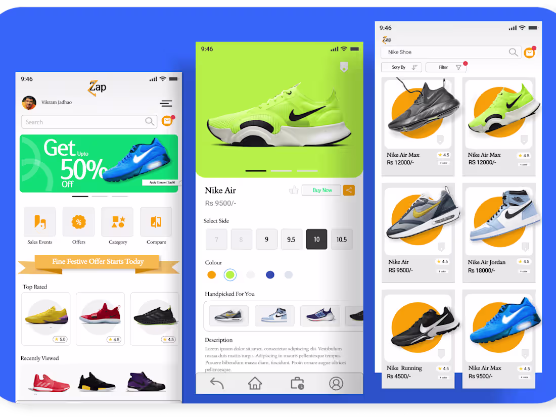 Cover image for Design Portfolio