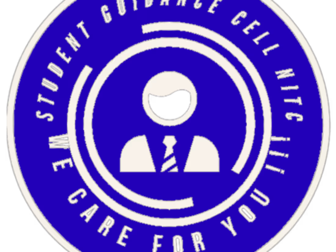 Cover image for Student Guidance Cell NITC