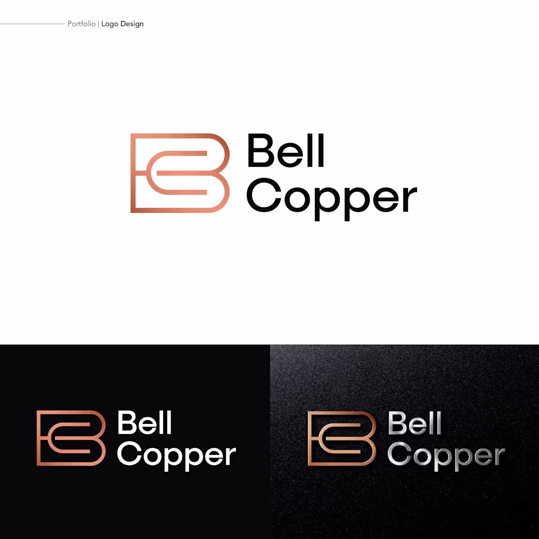 Cover image for Logo Design for Bell Copper