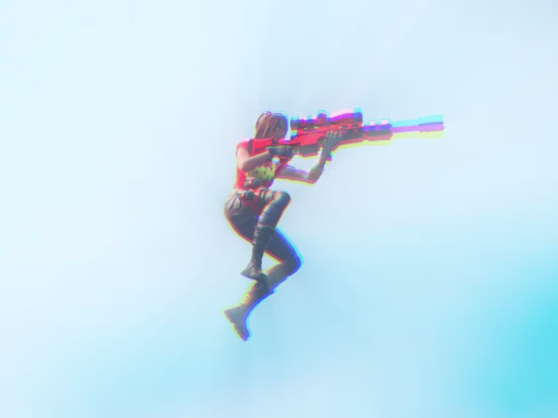 Cover image for Wanted to share "For real world", a Fortnite edit I made in ...
