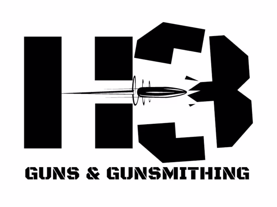 Cover image for H3 Guns and Gunsmithing Logo