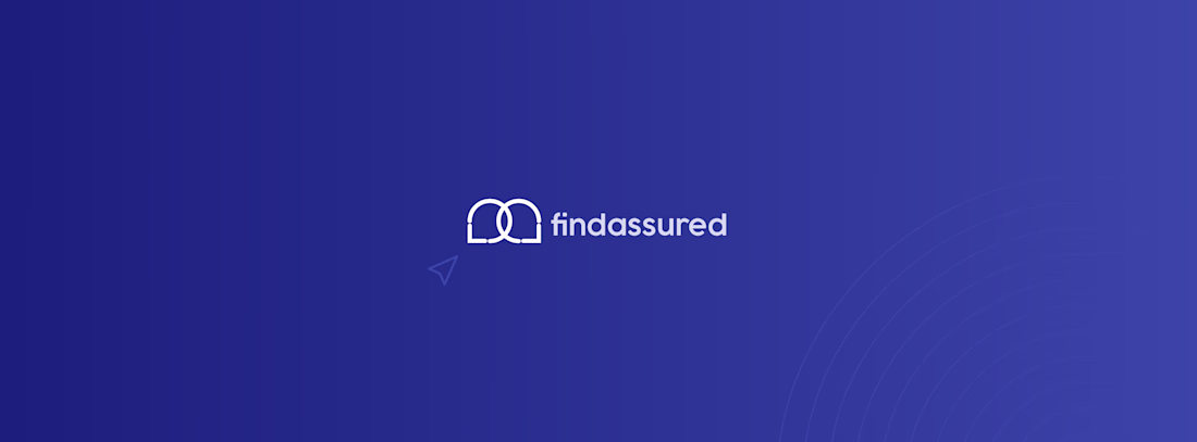 Cover image for FindAssured  - Landing page design & Branding