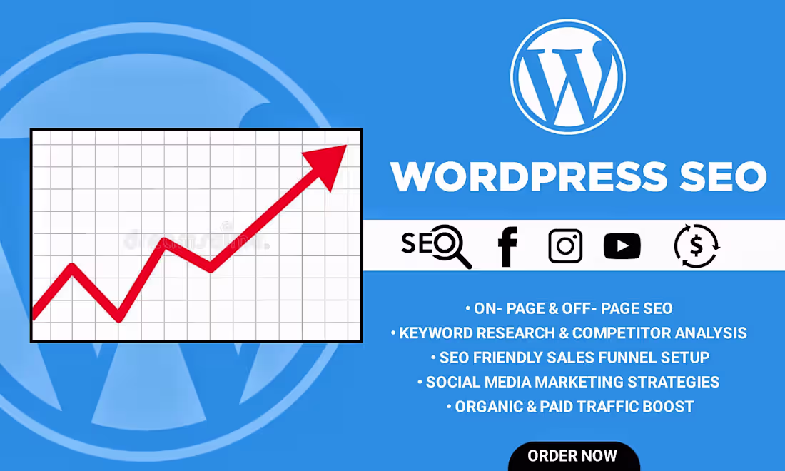 Cover image for Boost wordpress store seo 