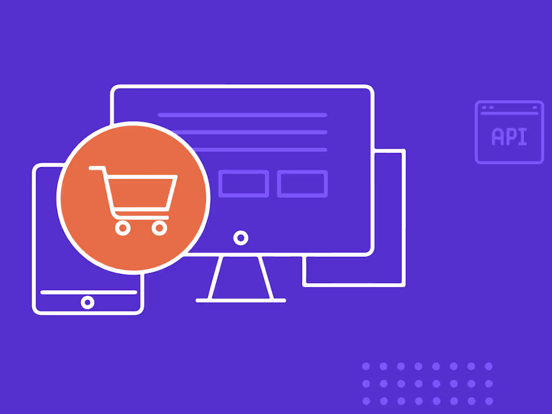 Cover image for Modern, headless solution for your e-commerce system
