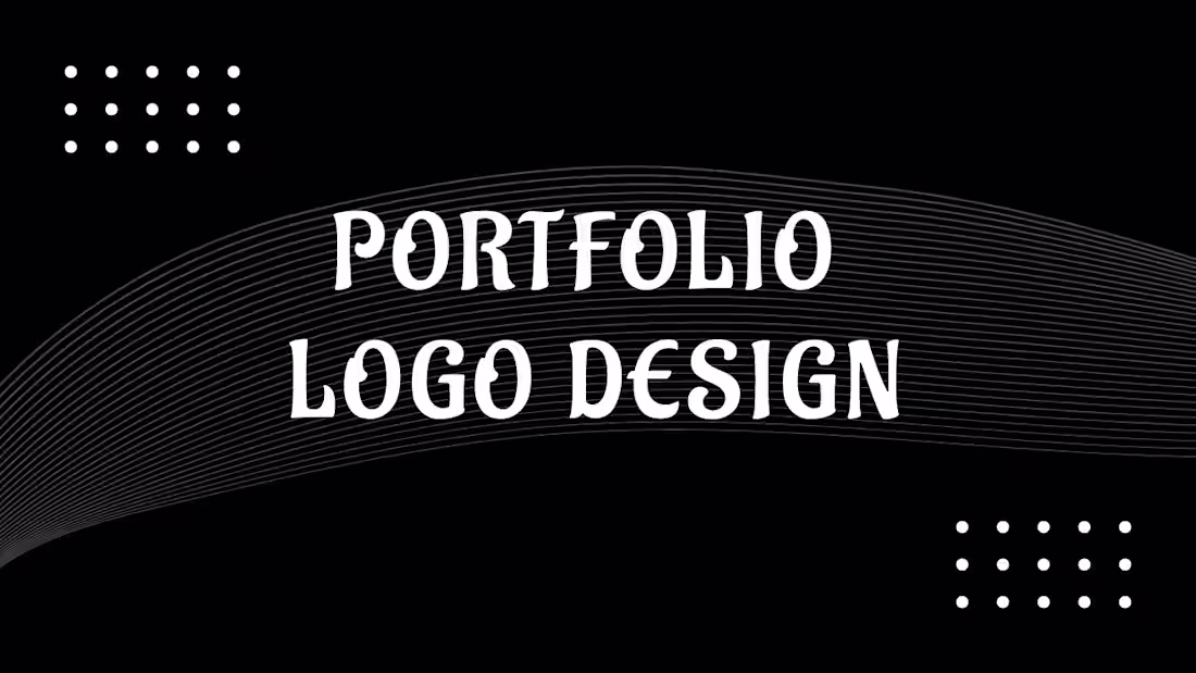 Cover image for Portfolio Logo Design