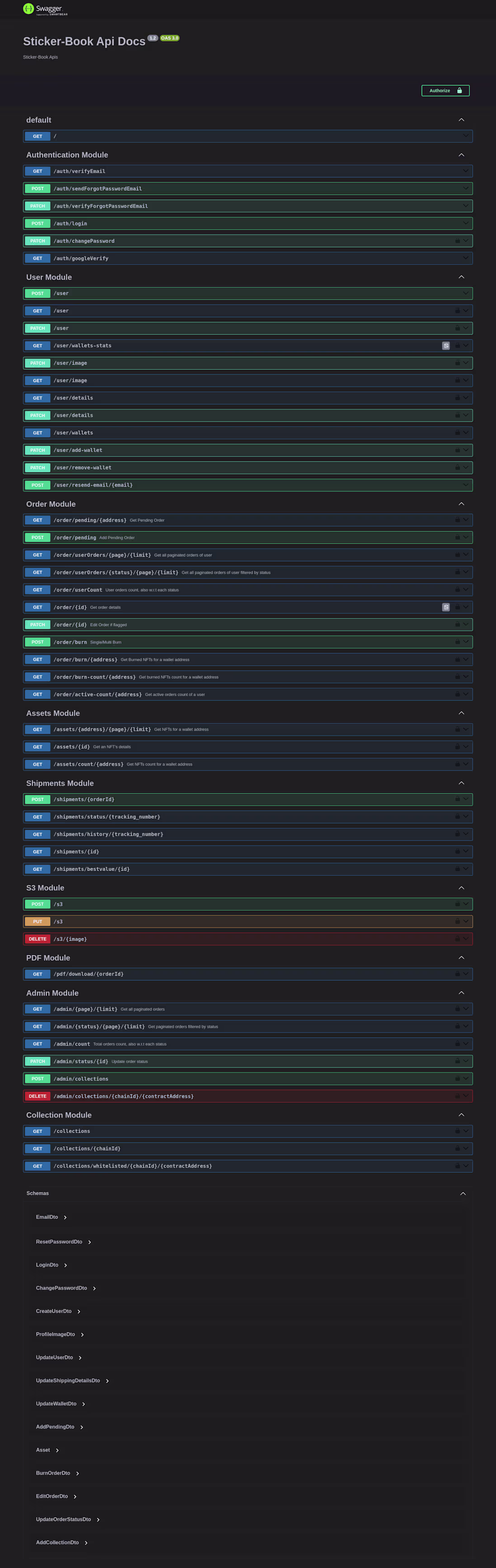 Cover image for StickerBook - Burn NFTs & make Stickers