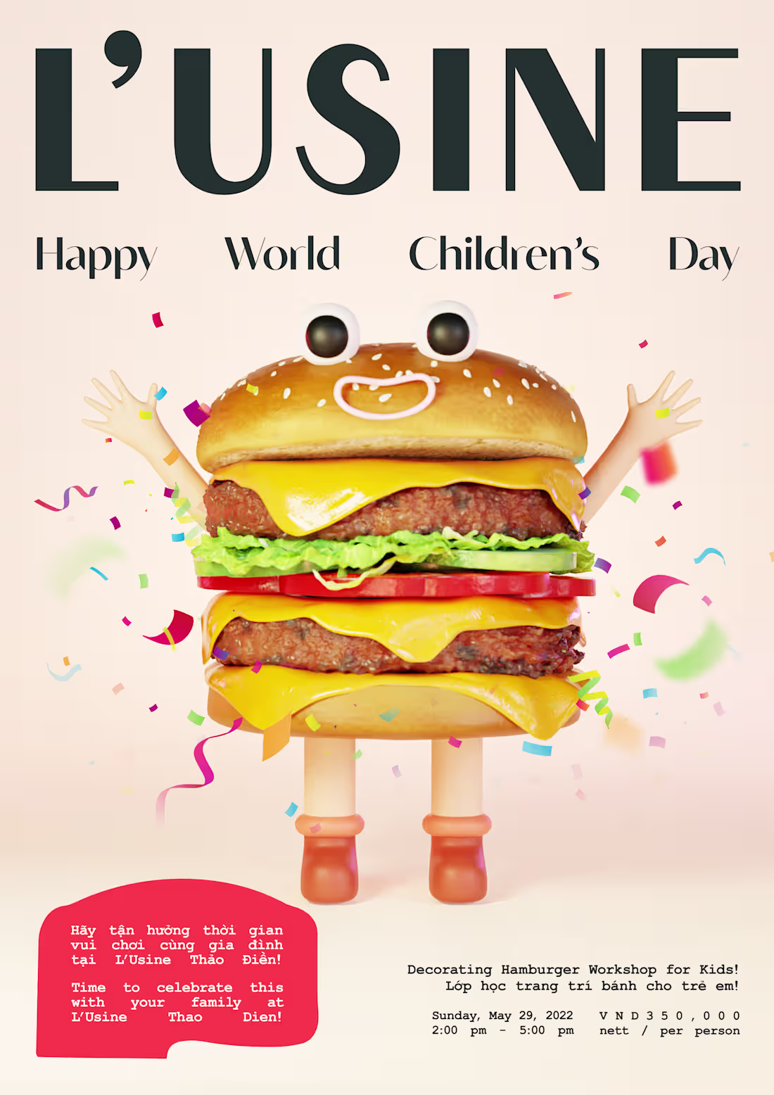 Cover image for Poster Design