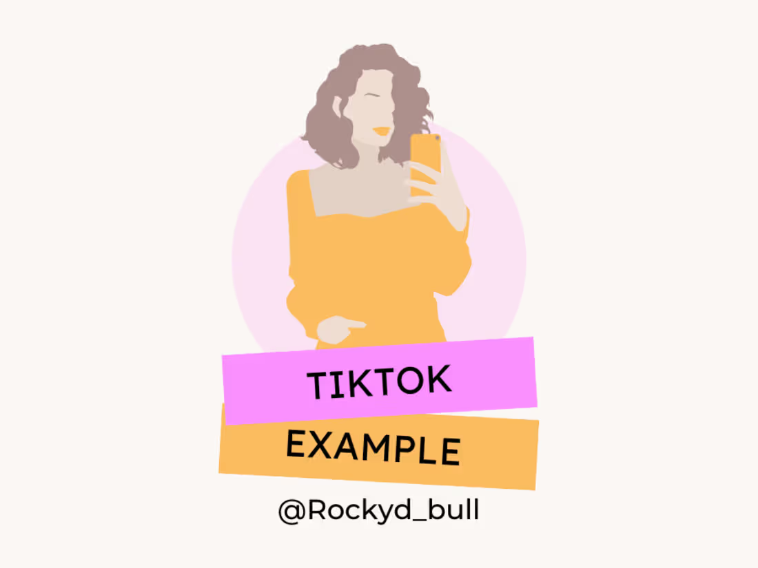 Cover image for Rocky D. Bull on TikTok